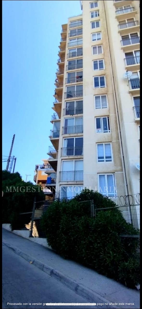 Departamento VelaMar, Valparaiso