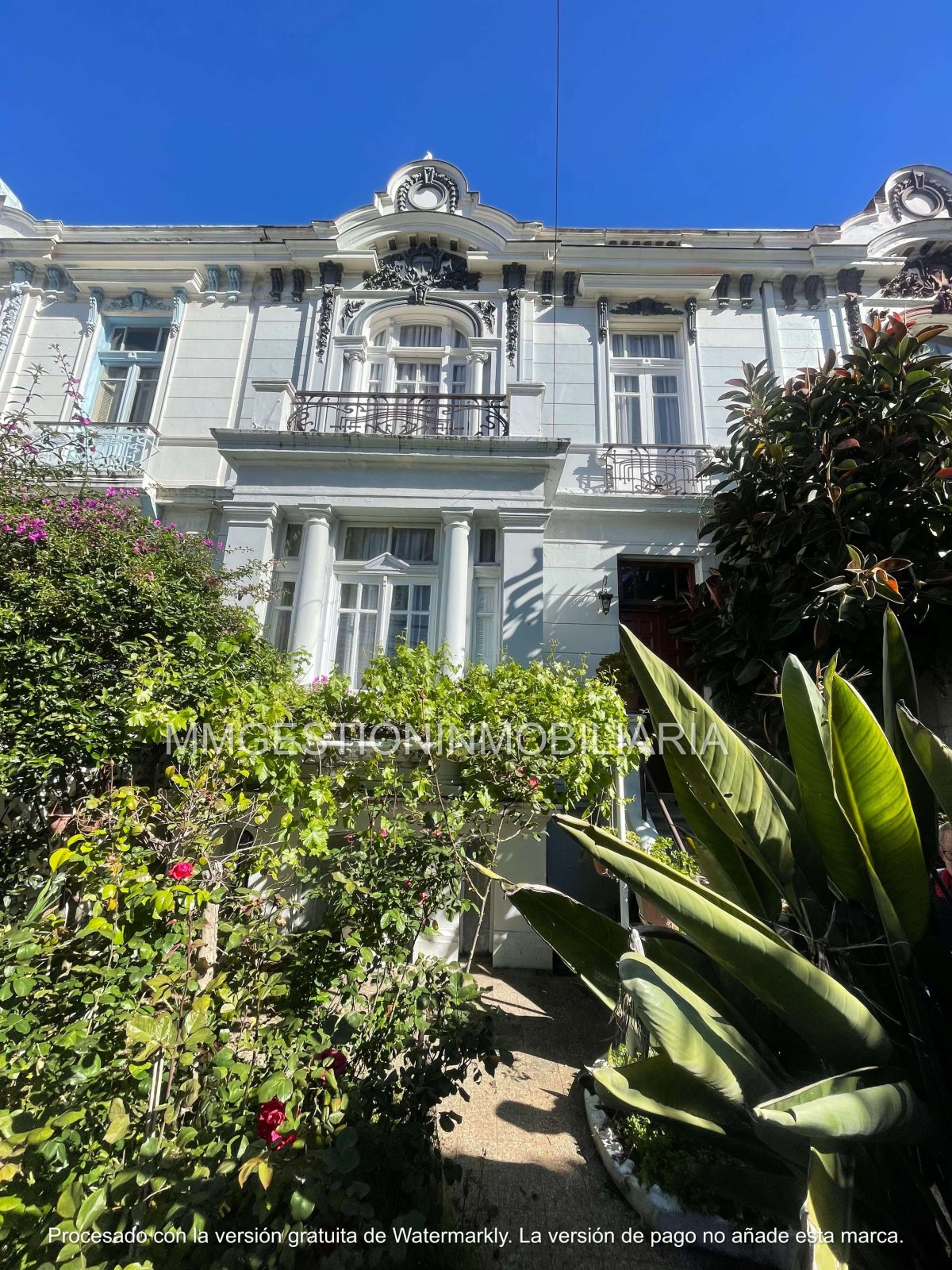 Casa Patrimonial calle Brasil