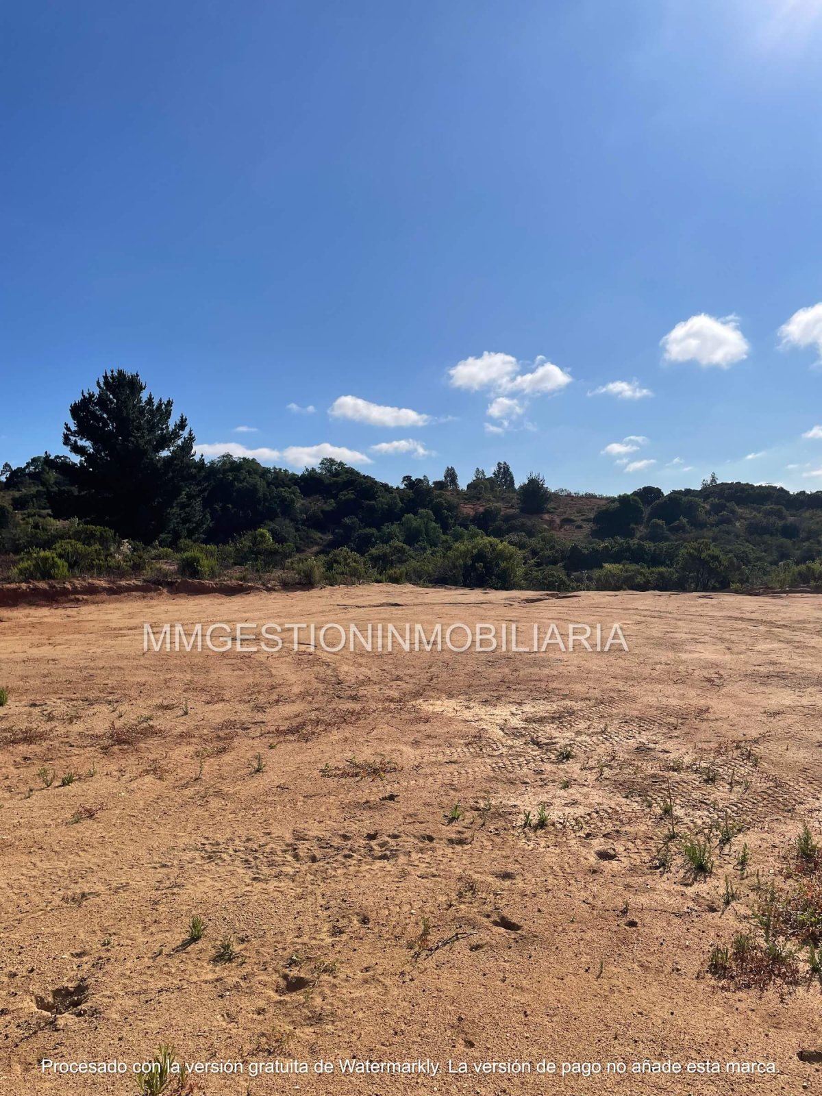 Terreno el Batro