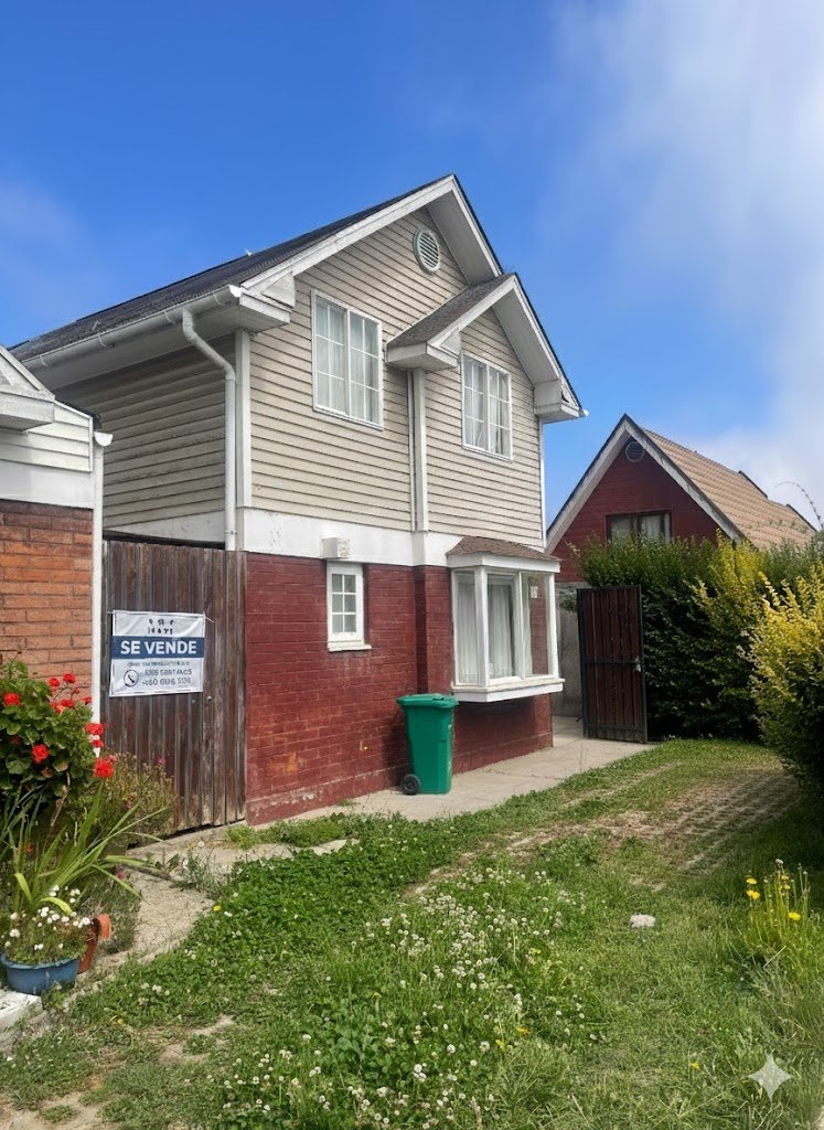 Casa en Condominio Bosques de Curauma