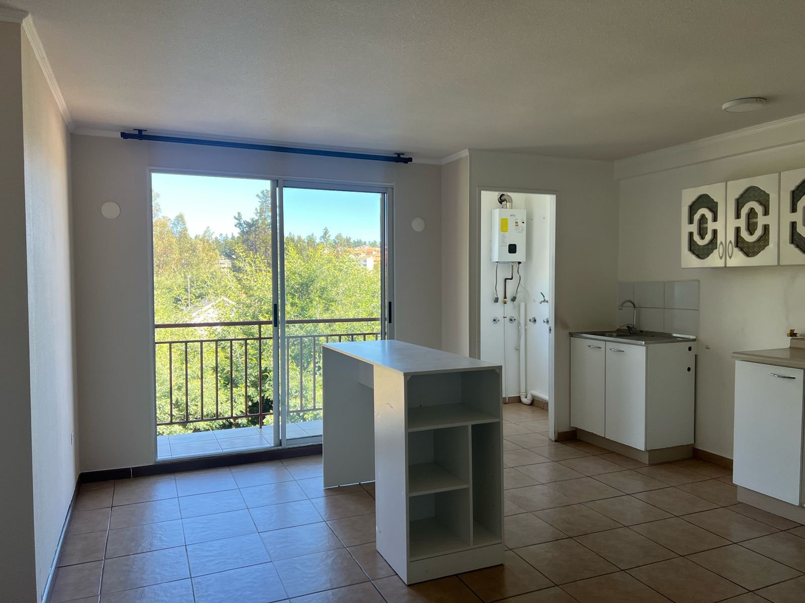 Departamento en Curauma, Condominio Nuevo Amanecer