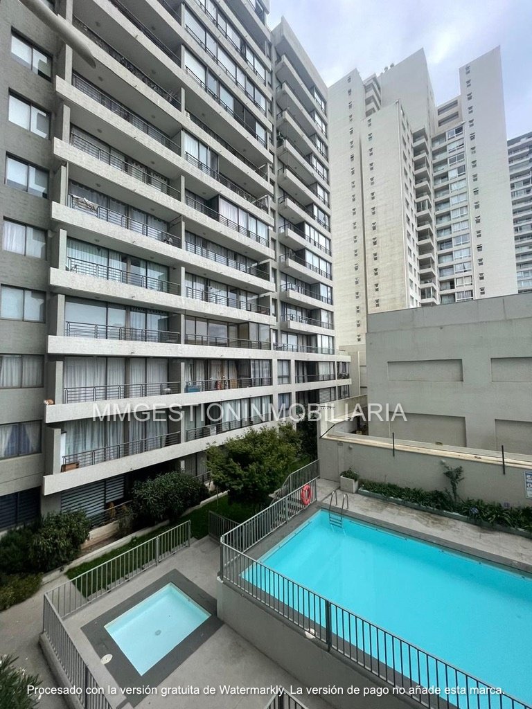 Arriendo departamento por dia, centro de Viña del Mar