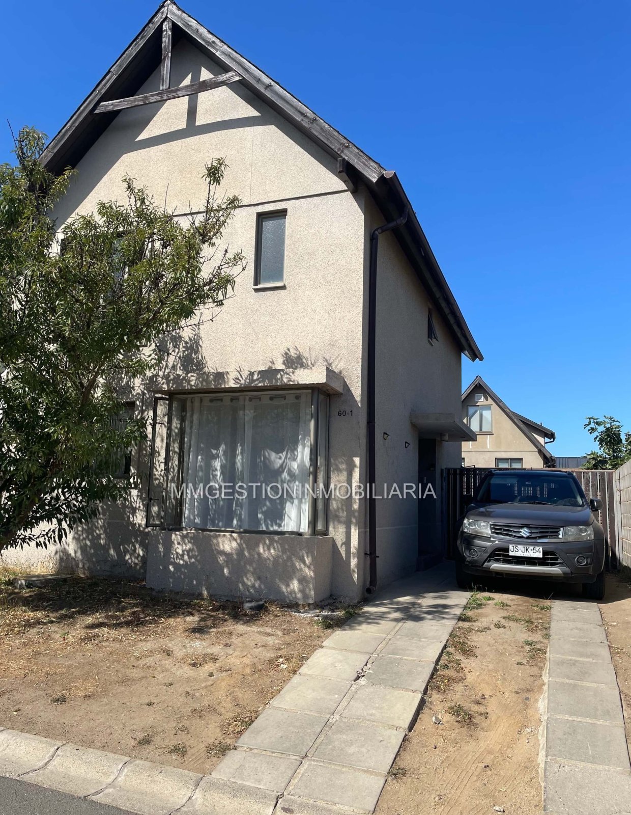 Casa en condominio Aires de Curauma