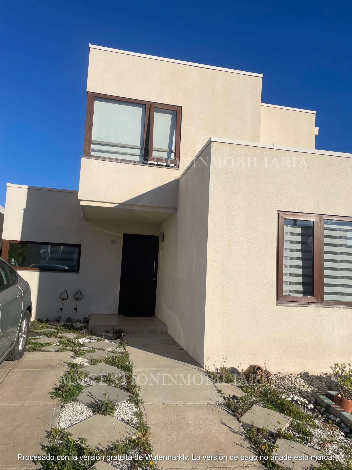 Casa en Condominio Bosque Real