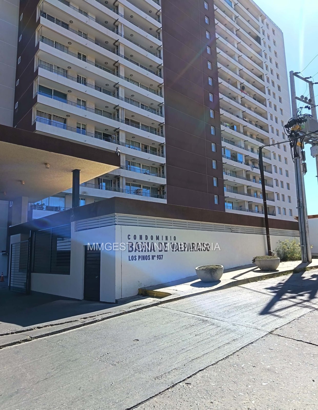 Arriendo departamento un ambiente en Valparaiso