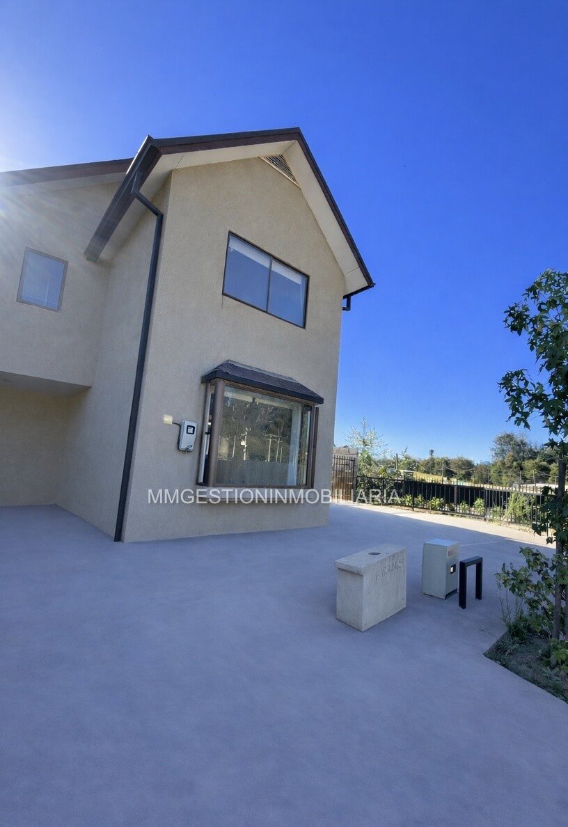 Arriendo casa Condominio Terrazas de curauma
