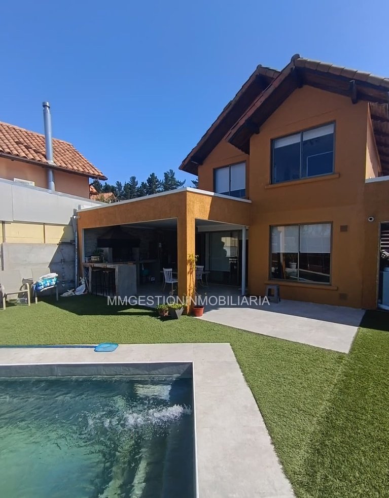 Casa en venta Condominio Bosques de Curauma II