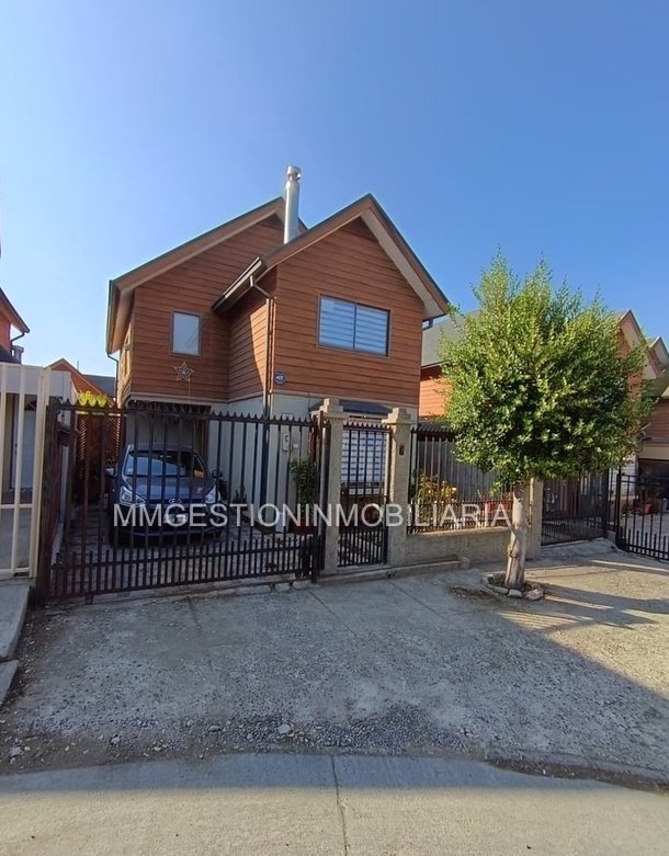 casa en Condominio Brisas de Curauma