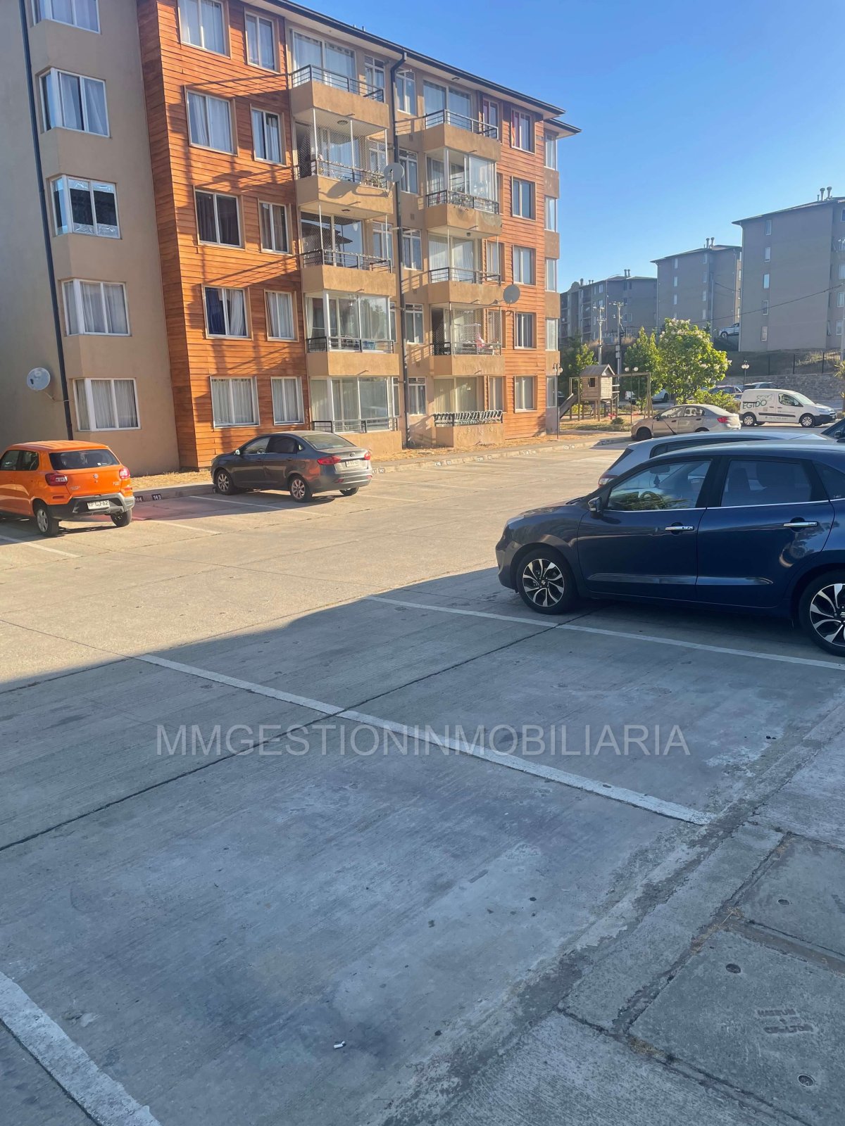 Departamento en arriendo Cumbres I