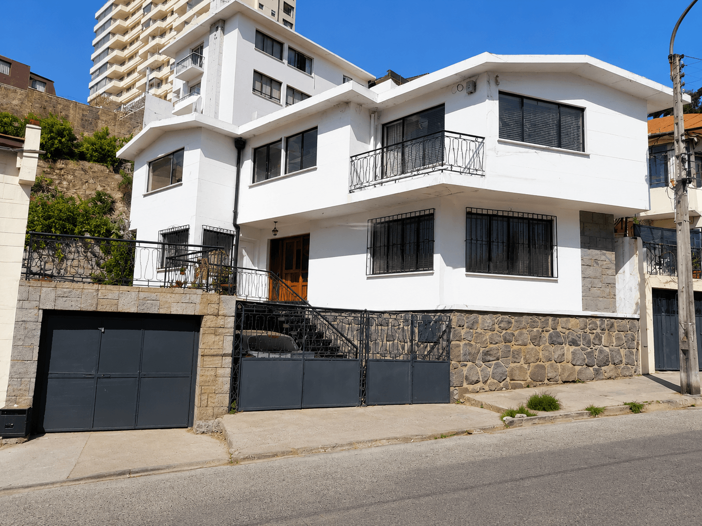 AMPLIA CASA EN RECREO, VIÑA DEL MAR