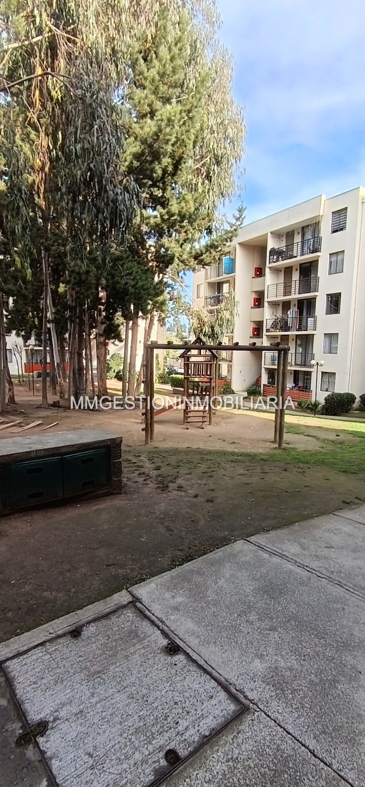 DEPARTAMENTO EN VENTA PORTAL DE CURAUMA
