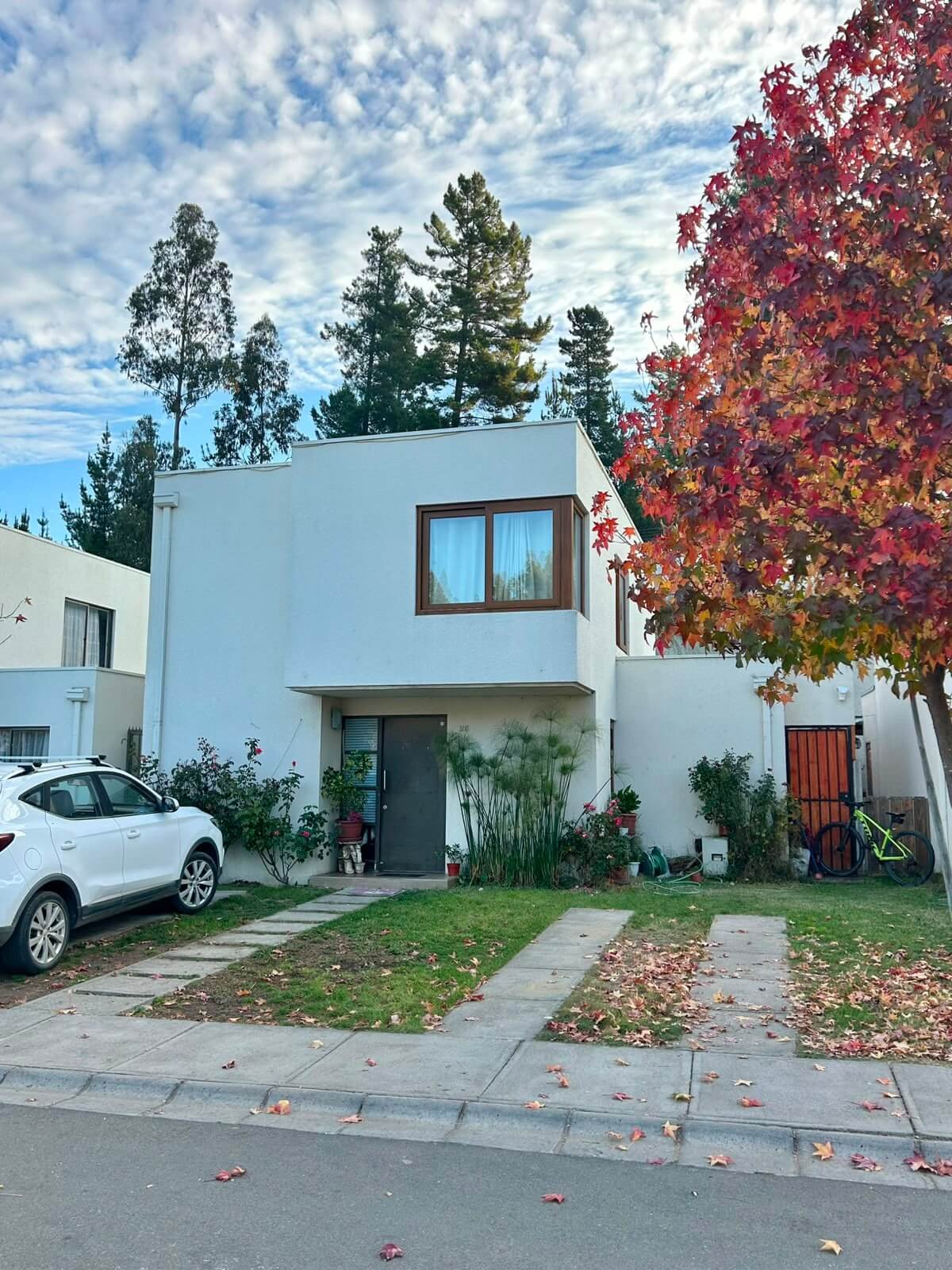 VENTA CASA EN CONDOMINIO BOSQUE REAL 3, CURAUMA. VALPARAISO