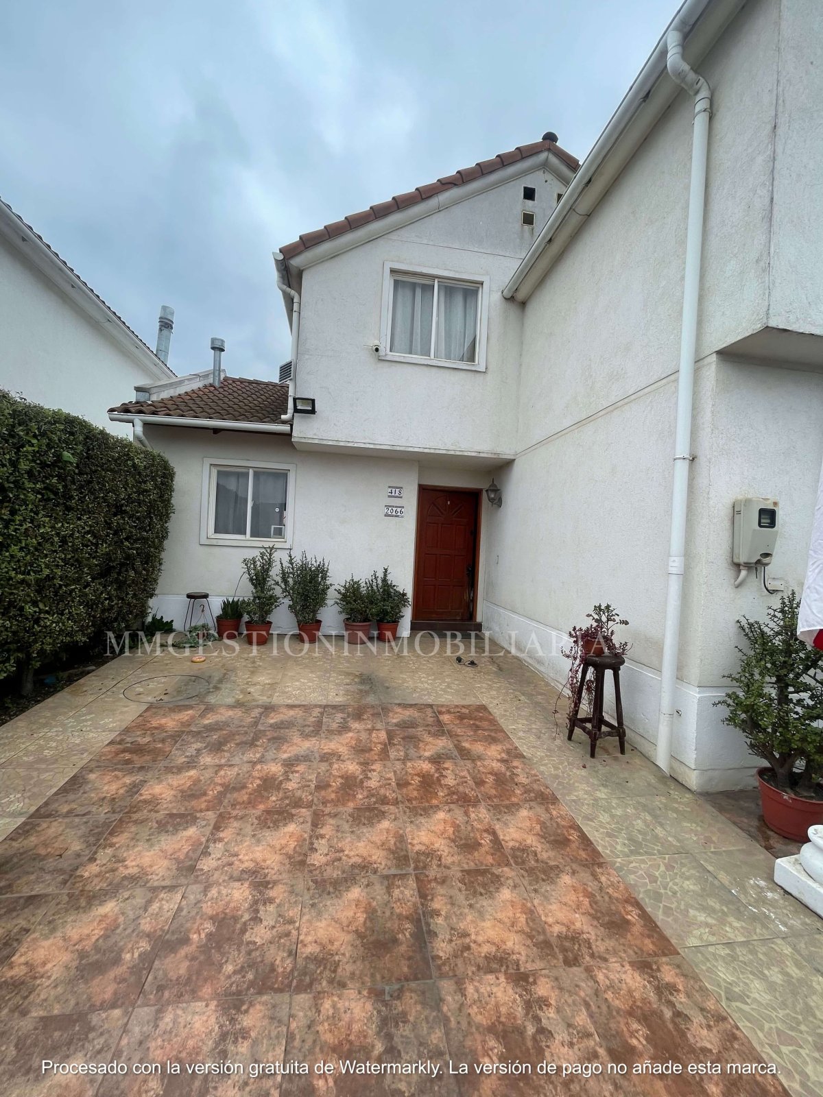 Casa en condominio Altos de Curauma