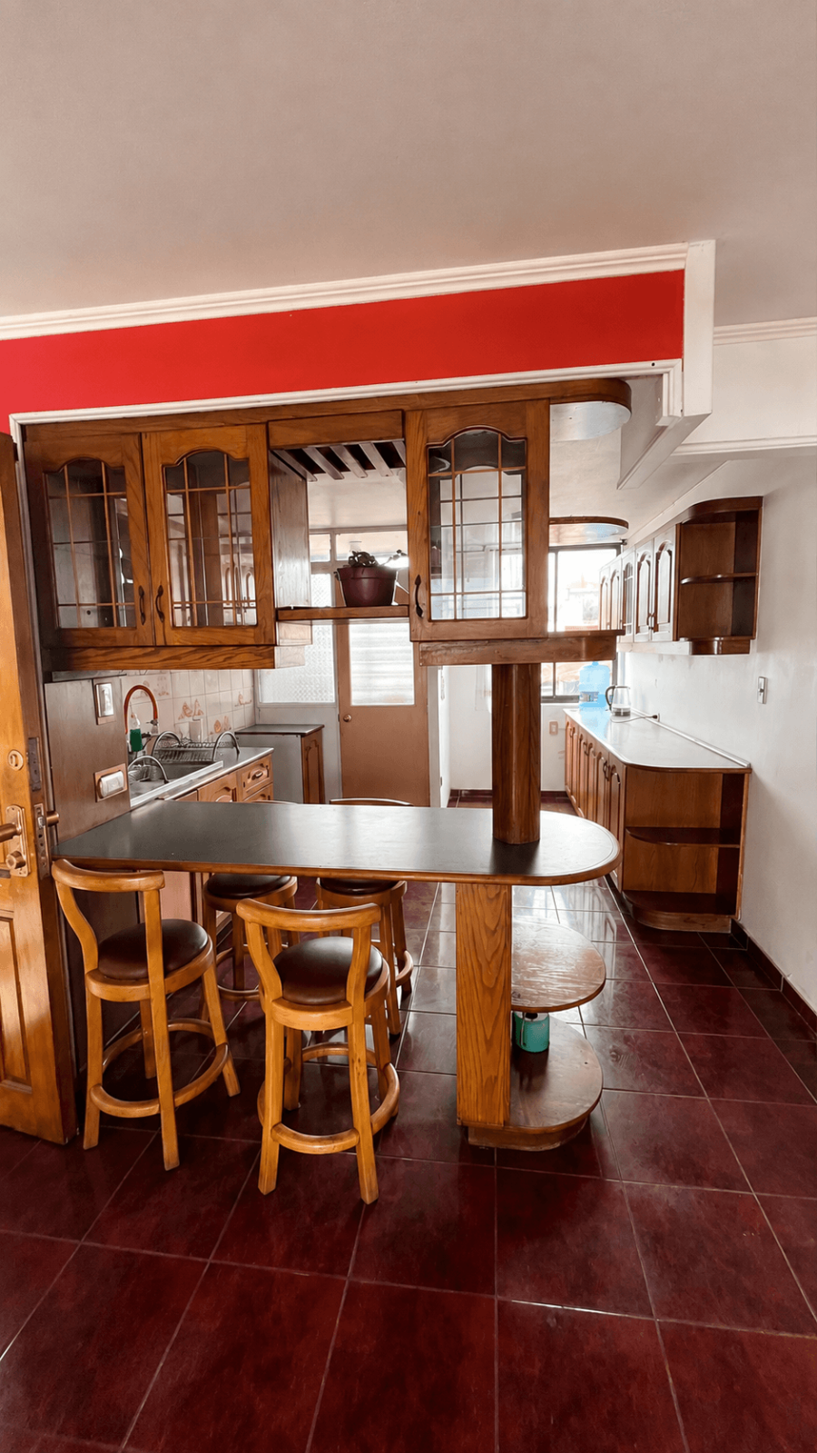 SE ARRIENDA DEPARTAMENTO CERRO BARON | VALPARAISO