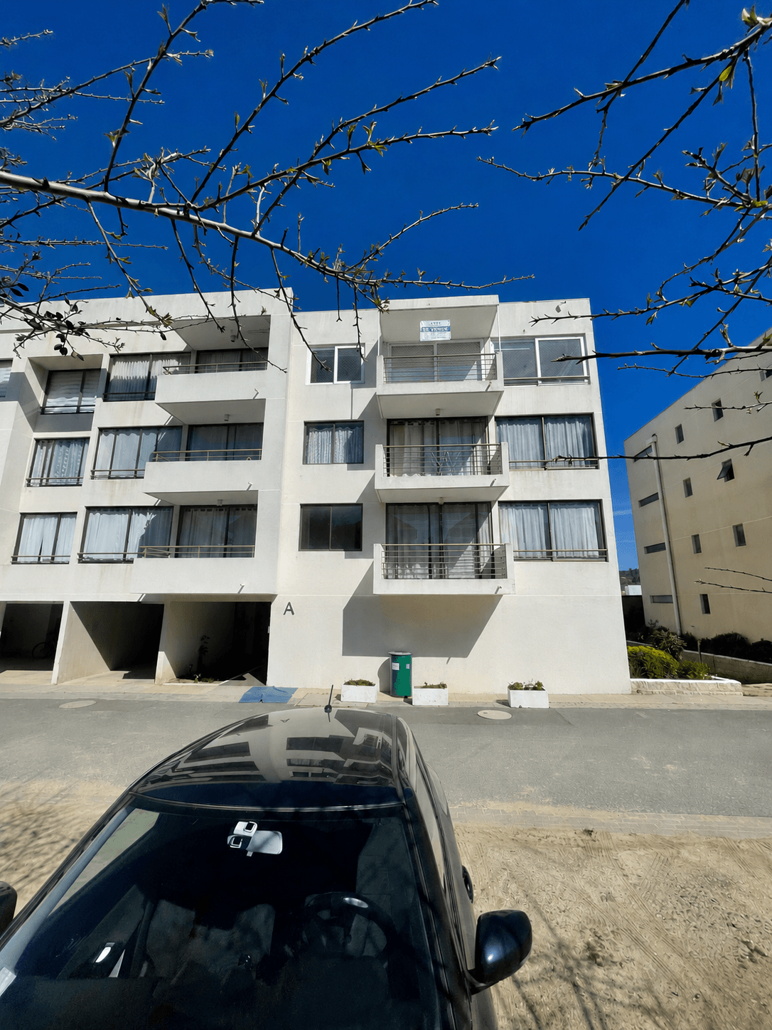 DEPARTAMENTO ESTILO MARIPOSA EN VENTA | CONDOMINIO PARQUE LAGUNA 2 | CURAUMA