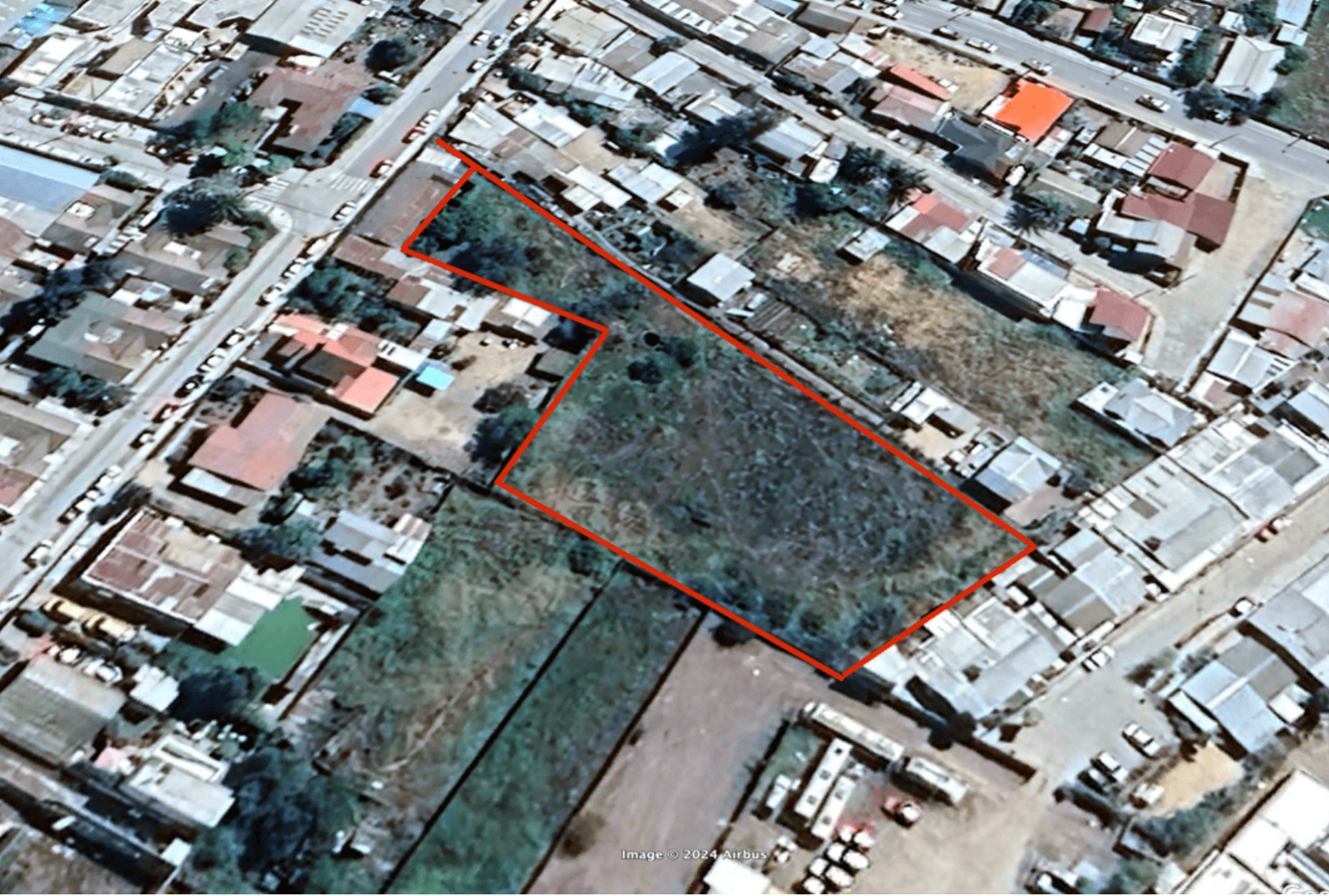 TERRENO EN VENTA – CASABLANCA