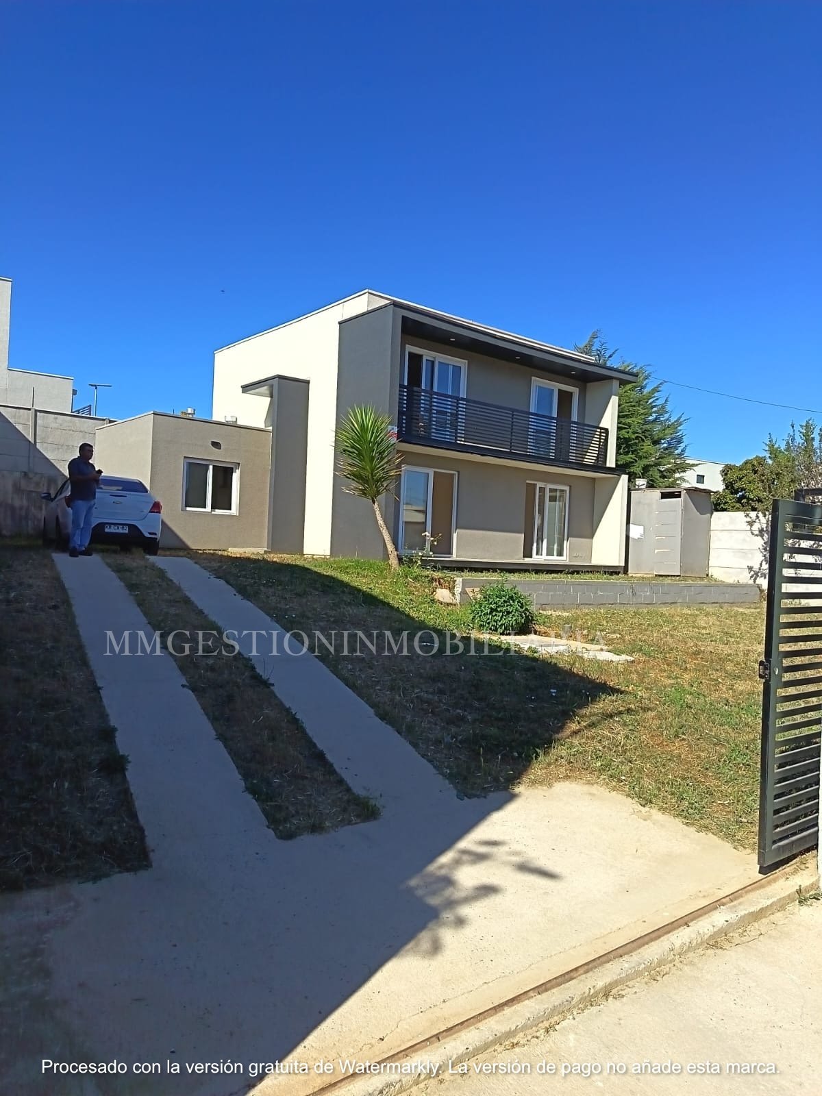 Casa sector los Pinos, Quilpue